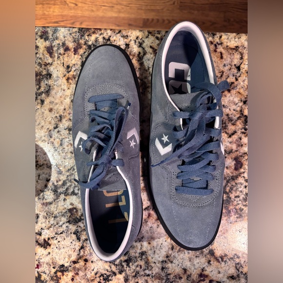 Converse Louie Lopez Pro Low 'Mono Classic Suede' - Men's SZ 9 - Picture 3 of 9